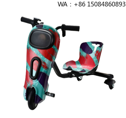 Karting dla dzieci 6,5 cala, s – Kids Outdoor Fun recenzja i cena