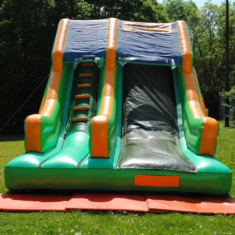 Zjeżdżalnie dmuchane, dmuchany – Kids Outdoor Bounce House recenzja i cena
