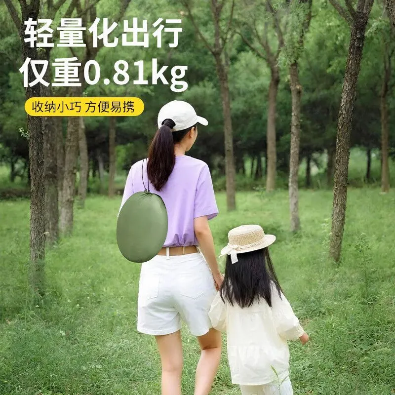 Hamak z siatki z moskitierą, z – Kids Outdoor Hammock Swing recenzja i cena