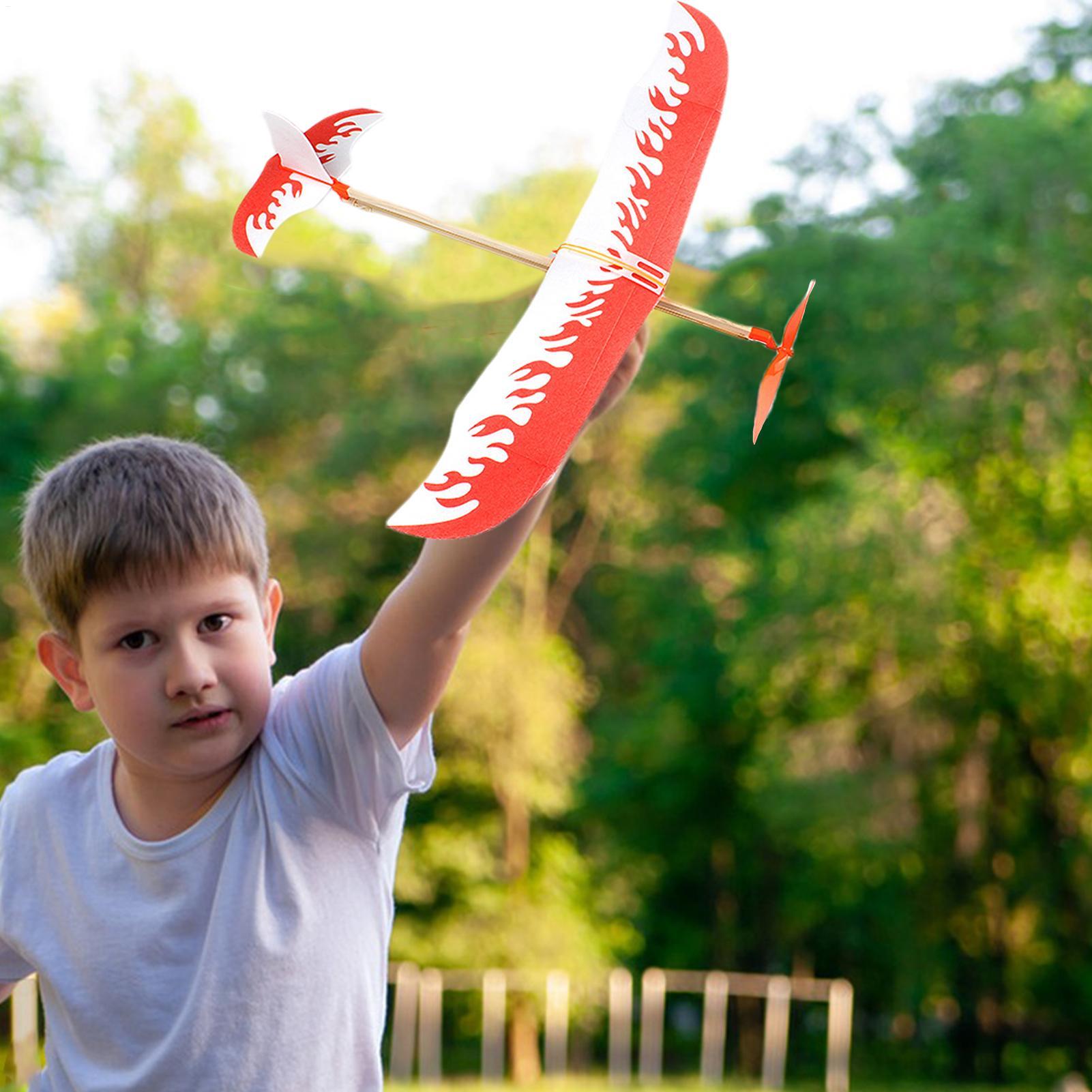 Zestaw do budowy samolotów z g – Kids Outdoor Exercise Equipment recenzja i cena