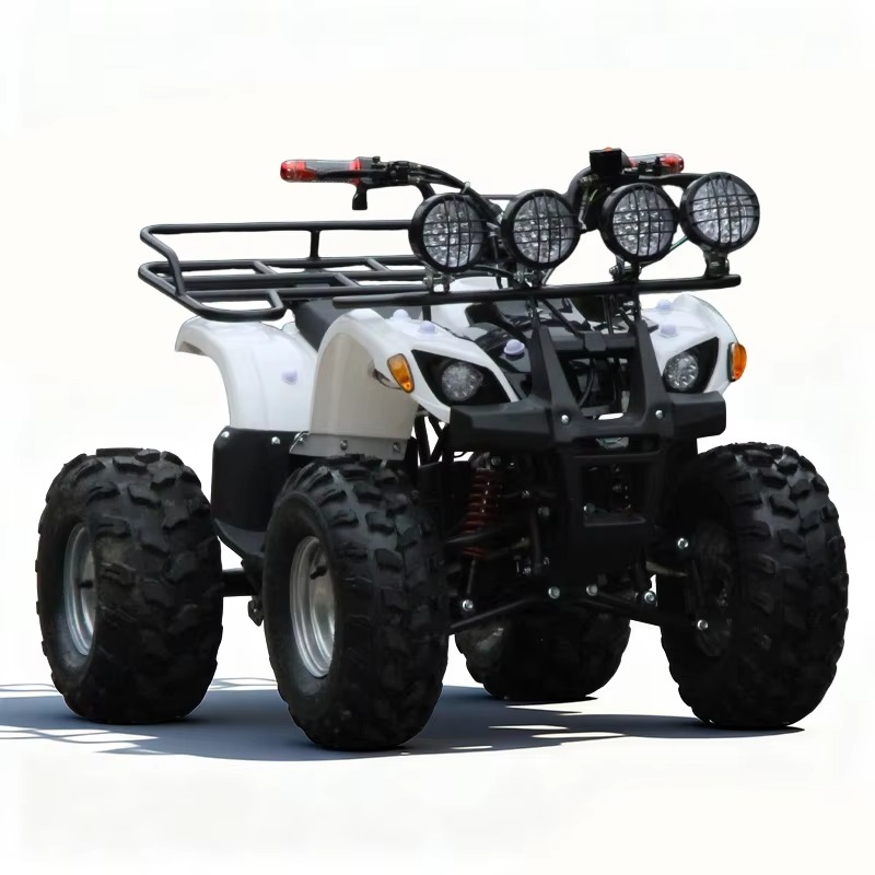 750W 48V Elektryczny quad dla  – Kids Outdoor Electric Quad recenzja i cena