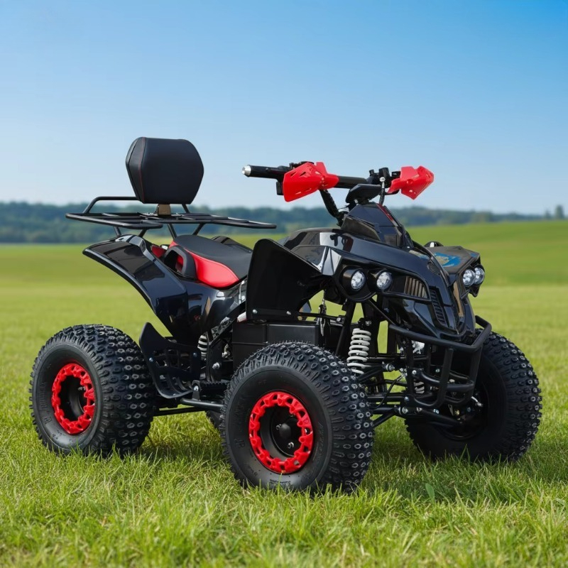 Elektryczny quad ATV z napędem – Kids Outdoor Electric Quad recenzja i cena
