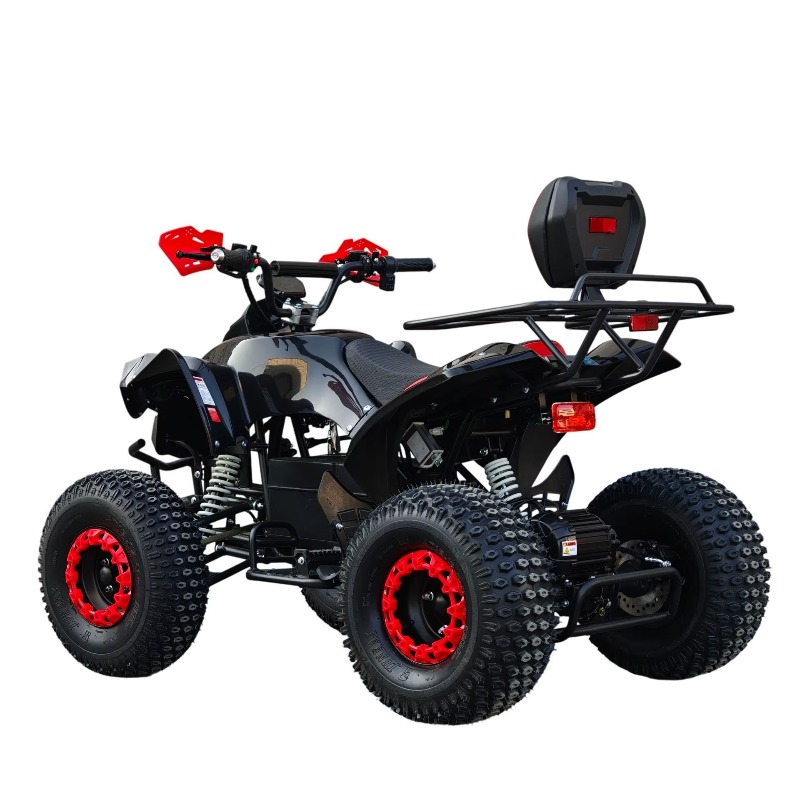 Elektryczny quad ATV z napędem – Kids Outdoor Electric Quad recenzja i cena