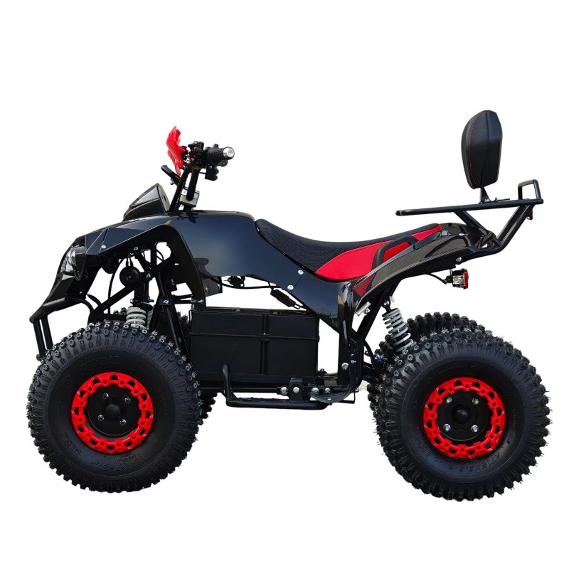 Elektryczny quad ATV z napędem – Kids Outdoor Electric Quad recenzja i cena