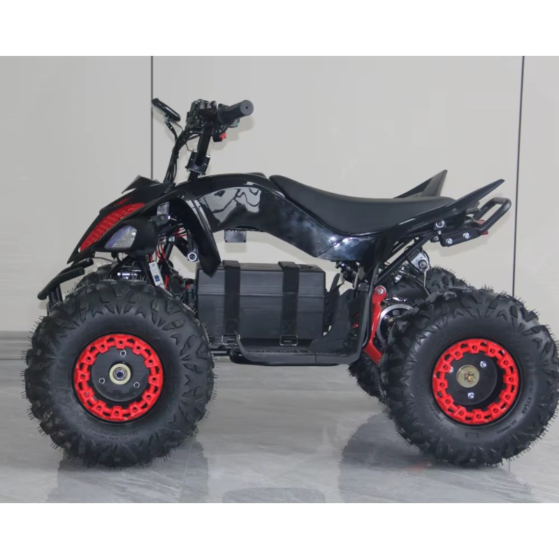 Elektryczny quad dziecięcy 48V – Kids Outdoor Electric Quad recenzja i cena