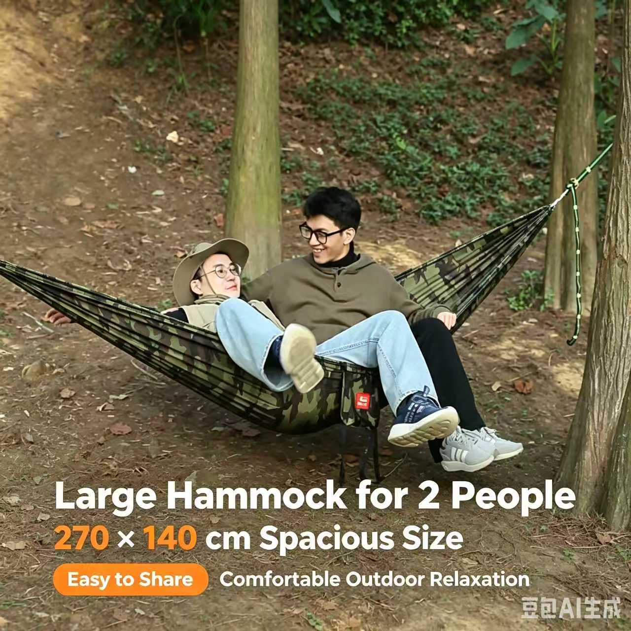 Hamak Turystyczny Górska Wietr – Kids Outdoor Hammock Swing recenzja i cena