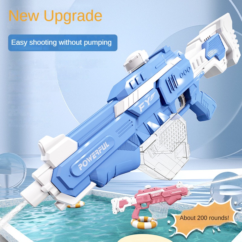 Elektryczny pistolet na wodę d – Kids Outdoor Garden Toys recenzja i cena