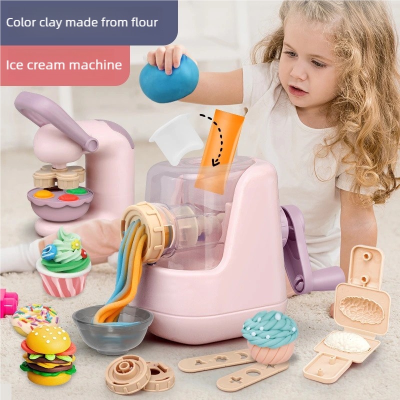 Zestaw do modelowania z gliny  – Kids Outdoor Mud Kitchen Accessories recenzja i cena