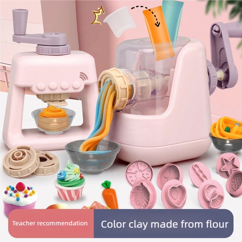 Zestaw do modelowania z gliny  – Kids Outdoor Mud Kitchen Accessories recenzja i cena