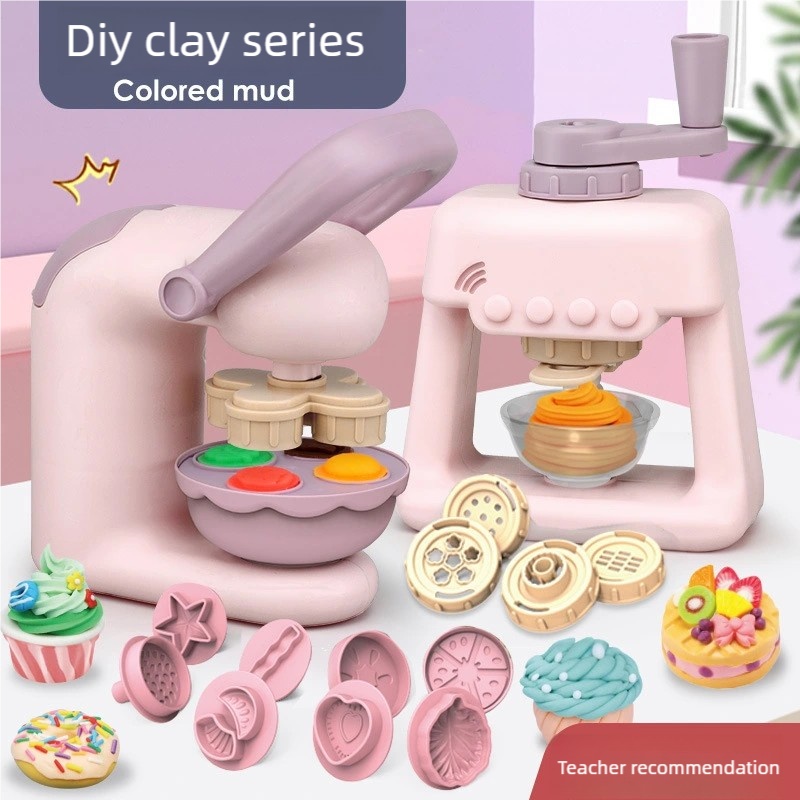 Zestaw do modelowania z gliny  – Kids Outdoor Mud Kitchen Accessories recenzja i cena