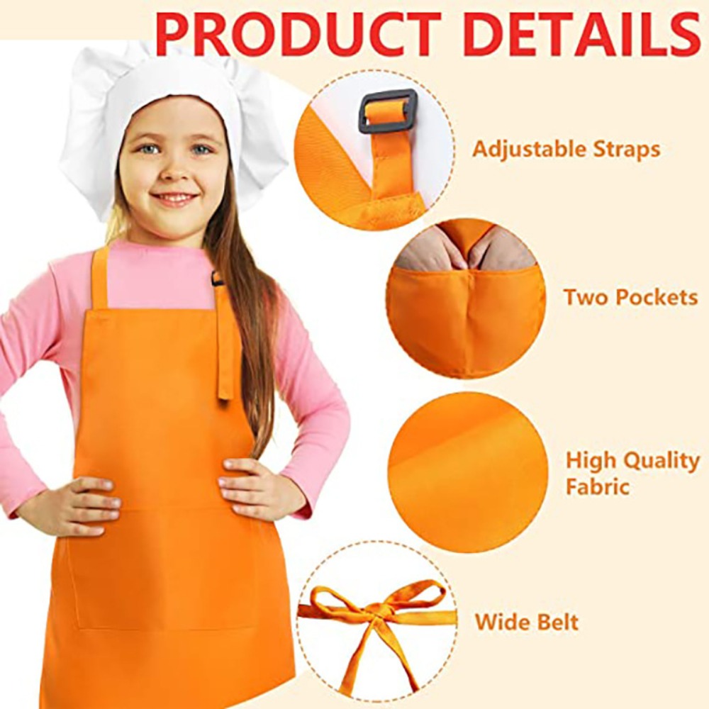 Dziecięcy fartuch kuchenny z k – Kids Outdoor Kitchen Set recenzja i cena