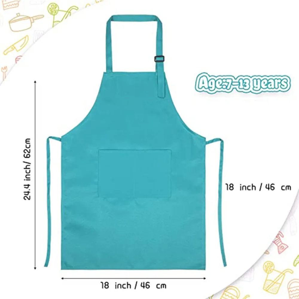 Dziecięcy fartuch kuchenny z k – Kids Outdoor Kitchen Set recenzja i cena