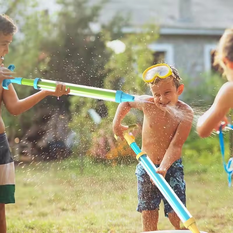 Strzelanka wodna dla dzieci So – Kids Outdoor Exercise Equipment recenzja i cena