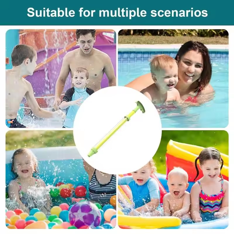 Strzelanka wodna dla dzieci So – Kids Outdoor Exercise Equipment recenzja i cena