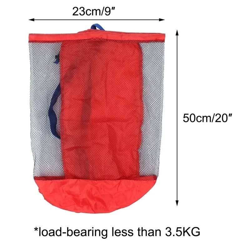 1 szt. Składana torba plażowa  – Kids Outdoor Backpack recenzja i cena