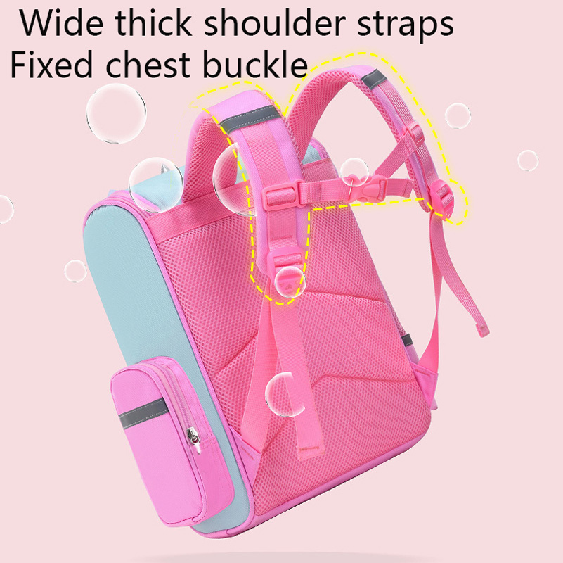 Plecak dziecięcy dla dziewczyn – Kids Outdoor Backpack recenzja i cena