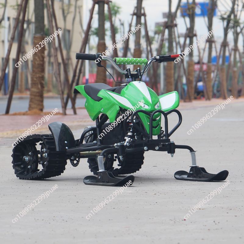 Elektryczny skuter śnieżny dla – Kids Outdoor Electric Quad recenzja i cena