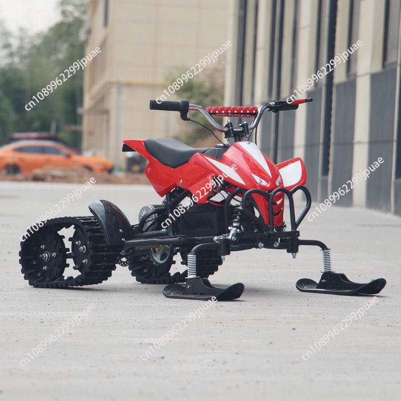 Elektryczny skuter śnieżny dla – Kids Outdoor Electric Quad recenzja i cena