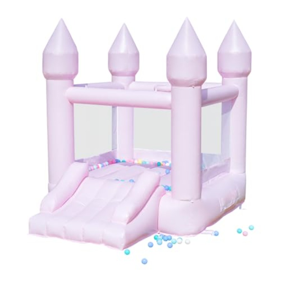 Dmuchany zamek z PVC dla dziec – Kids Outdoor Bounce House recenzja i cena