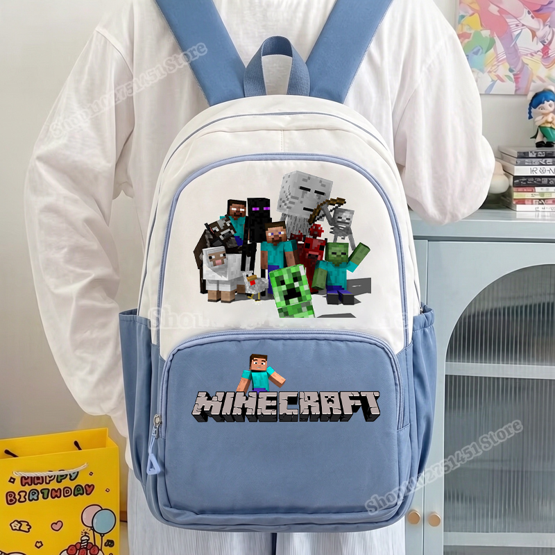 2 szt. Plecak szkolny Miner Cr – Kids Outdoor Backpack recenzja i cena