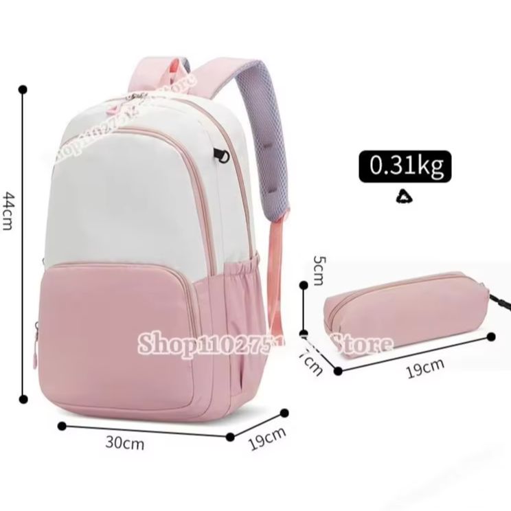2 szt. Plecak szkolny Miner Cr – Kids Outdoor Backpack recenzja i cena