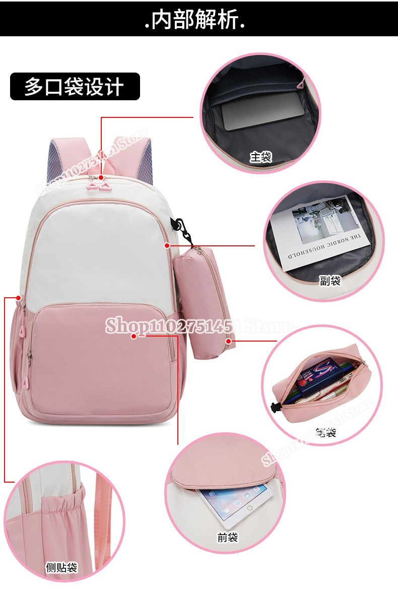 2 szt. Plecak szkolny Miner Cr – Kids Outdoor Backpack recenzja i cena