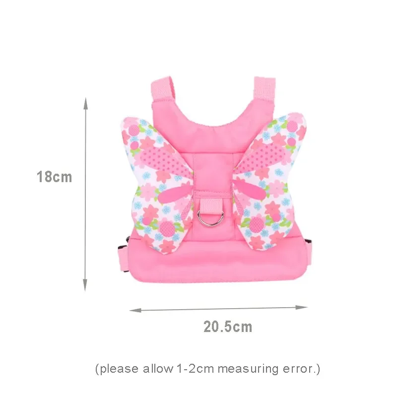 Szelki dla dzieci do aktywnośc – Kids Outdoor Backpack recenzja i cena