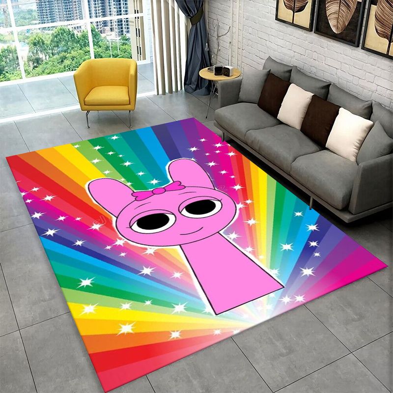 Mata podłogowa antypoślizgowa  – Kids Outdoor Music recenzja i cena