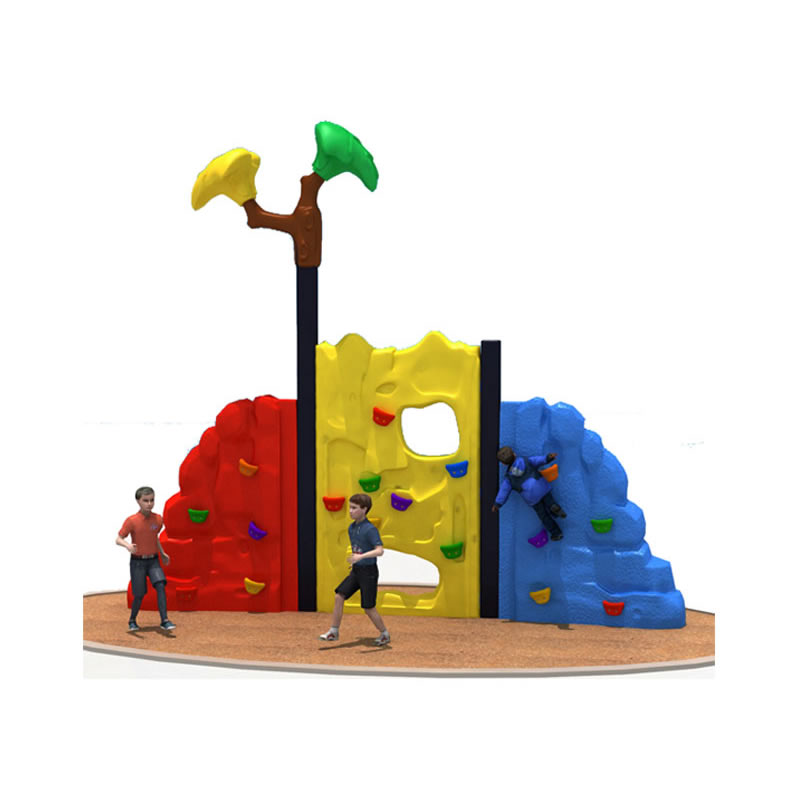 Wyprzedaż: Plastikowa ściana w – Kids Outdoor Jungle Gym recenzja i cena