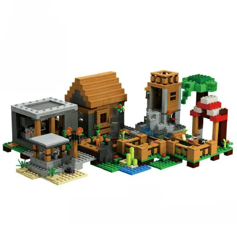 Hot Toys The Village Special E – Lego Set Creator recenzja i cena