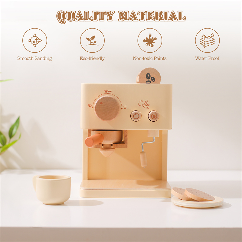 Drewniany zestaw zabawek Monte – Kids Outdoor Mud Kitchen Accessories recenzja i cena