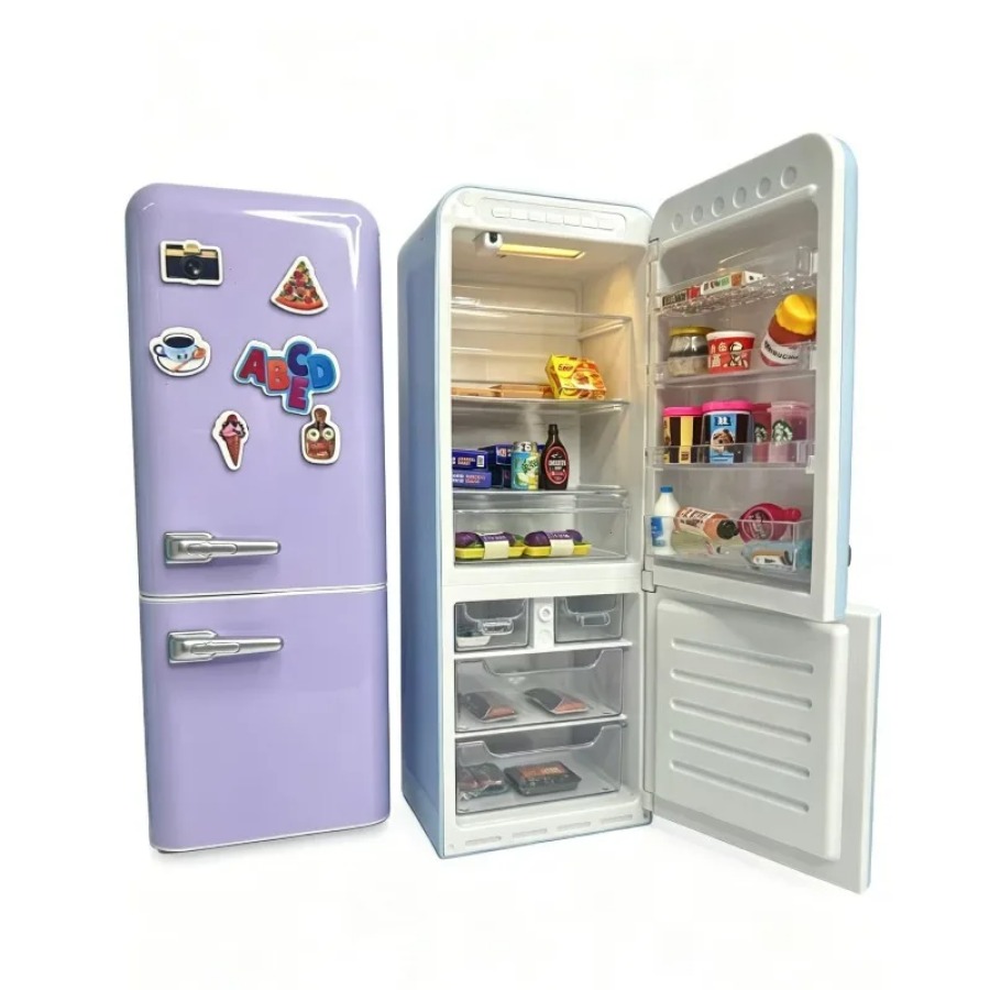 ZURU 5 Surprise Mini Fridge Ba – Kids Outdoor Kitchen Set recenzja i cena